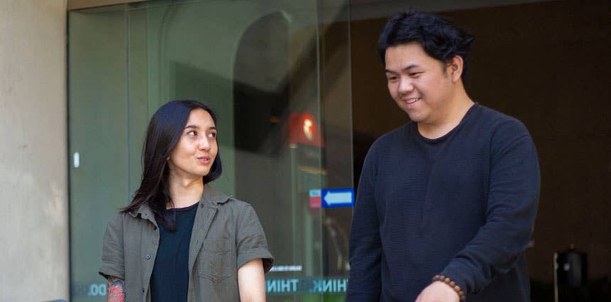 Finished high school? Here's another way to UTS.