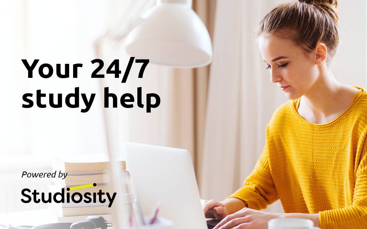 Writing feedback and 24/7 study support