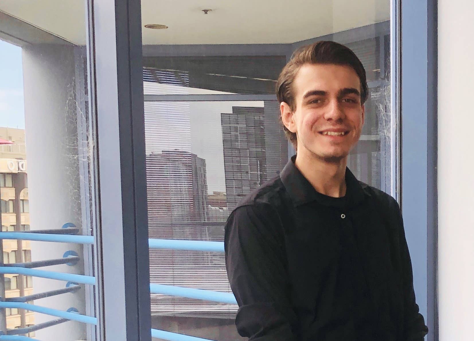 Tyler has completed is diploma and is preparing to continue his Bachelor of Engineering degree at UTS.