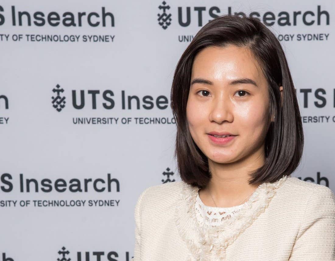 Ha says "you have to learn to walk by yourself. That’s what I learnt.”