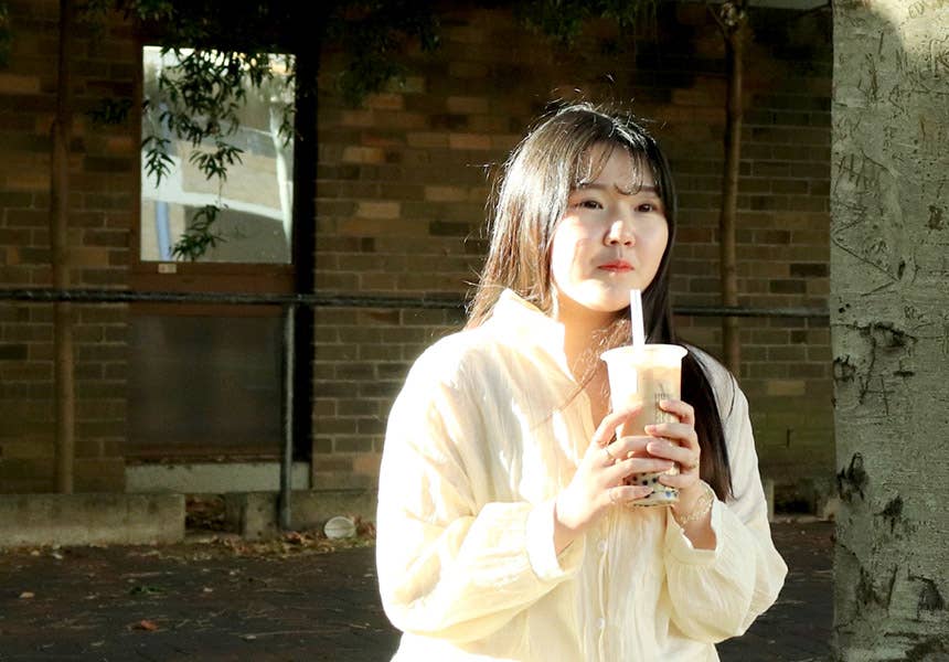 Remote learning has sharpened Yesol’s computer skills