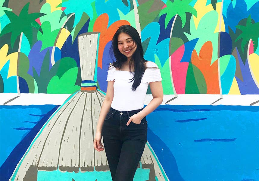 It’s all been like a roller coaster, but to a place where I feel happy and proud