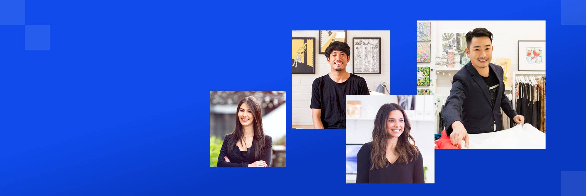 Alumni stories around the globe