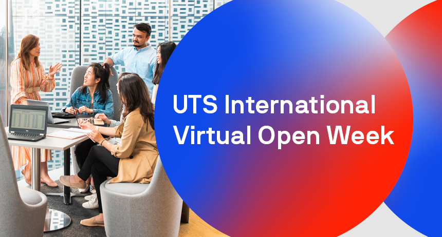 2022 UTS International Virtual Open Week