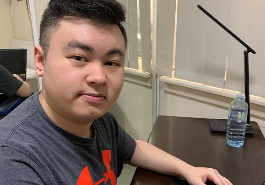 An open mind has been the key to Darryl’s success.