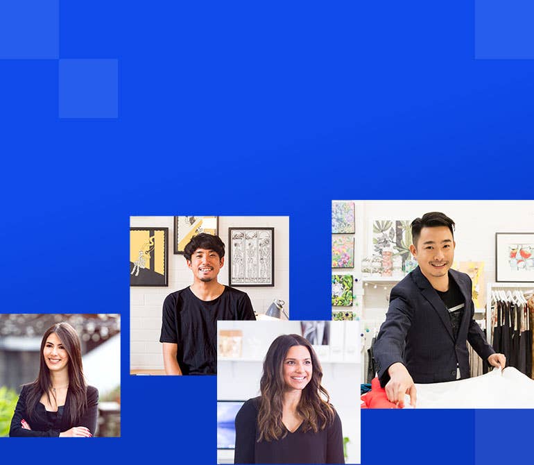 Alumni stories around the globe
