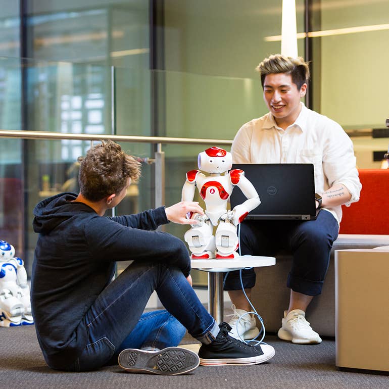 Information Technology - Code, create and solve real-world problems with technology.Read more   
