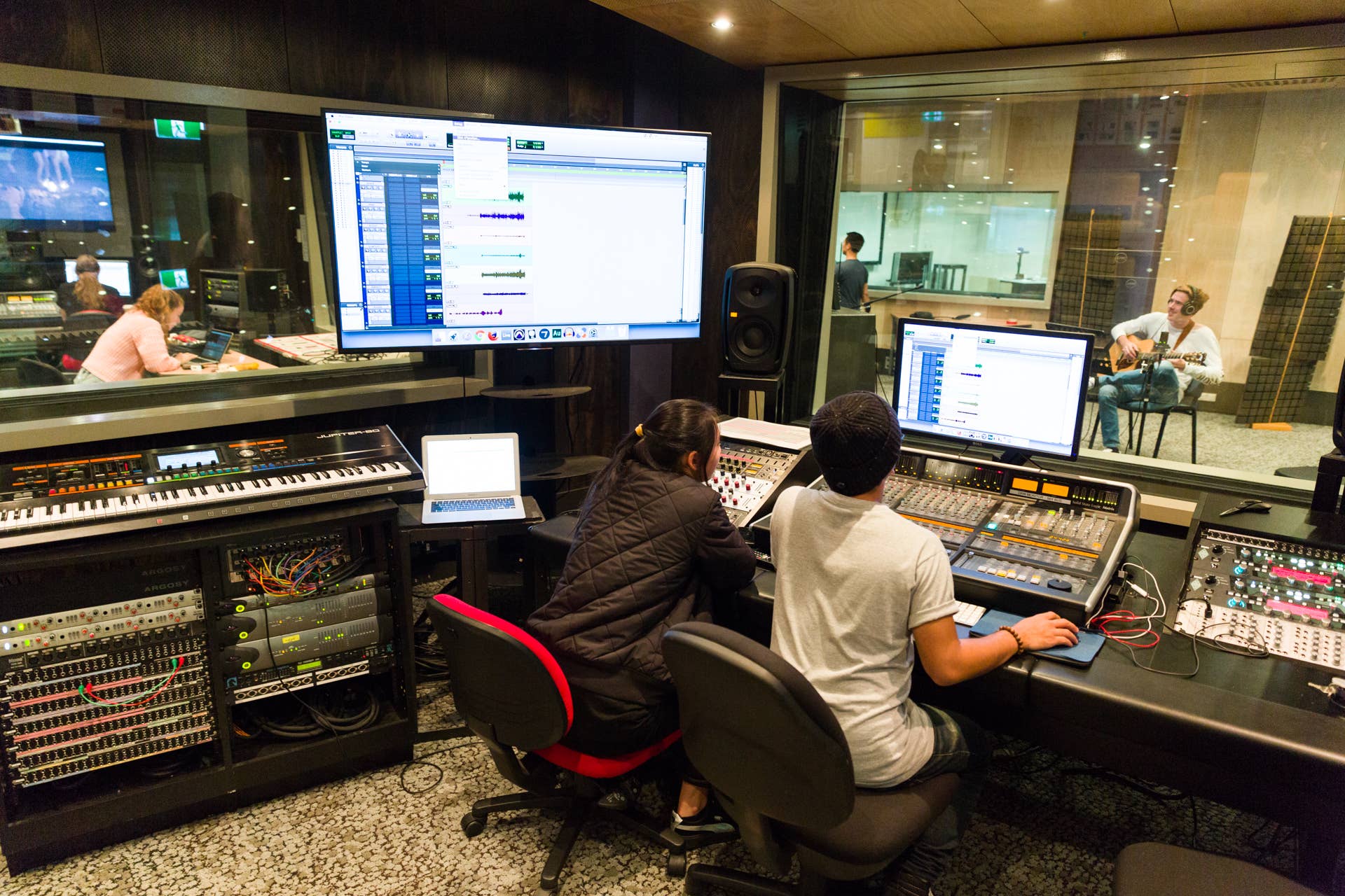 Part of the UTS family