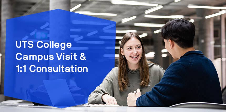 ATAR Day - UTS College Campus Visit 