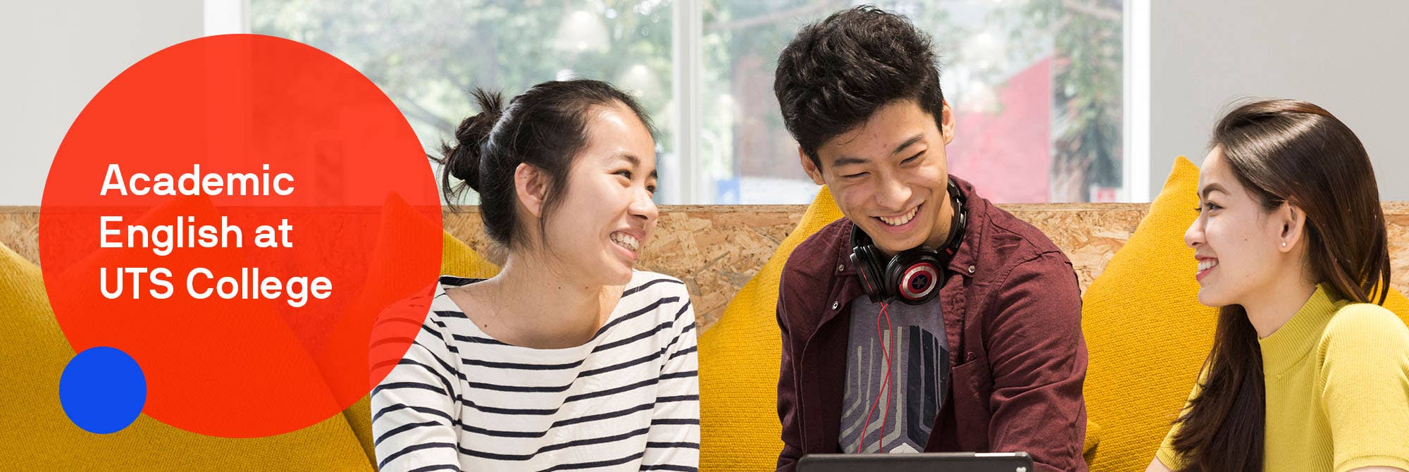 Academic English at UTS College