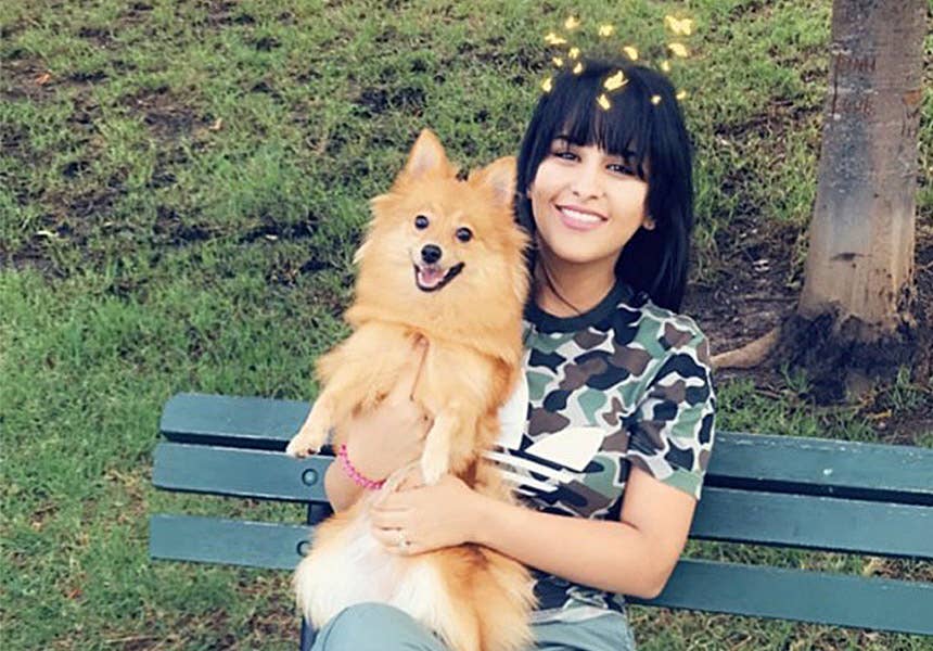 Fatemeh has learnt new skills with new tools and applications while studying at UTS Insearch