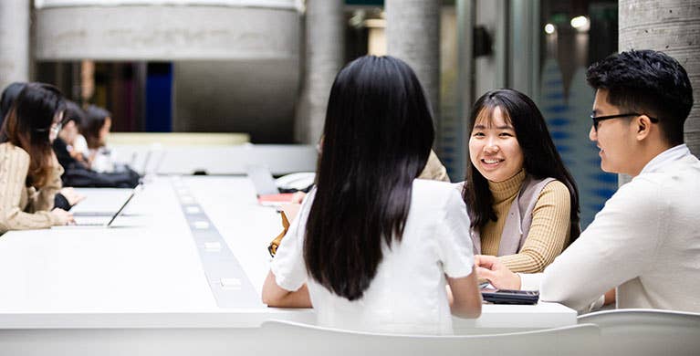 Welcome to UTS College