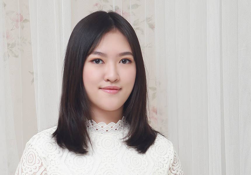 After winning the Outstanding Graduate Prize for UTS Foundation Studies, Eva is thriving at university.