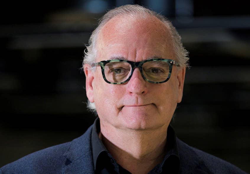 Tim Laurence, Dean of Studies, UTS Insearch