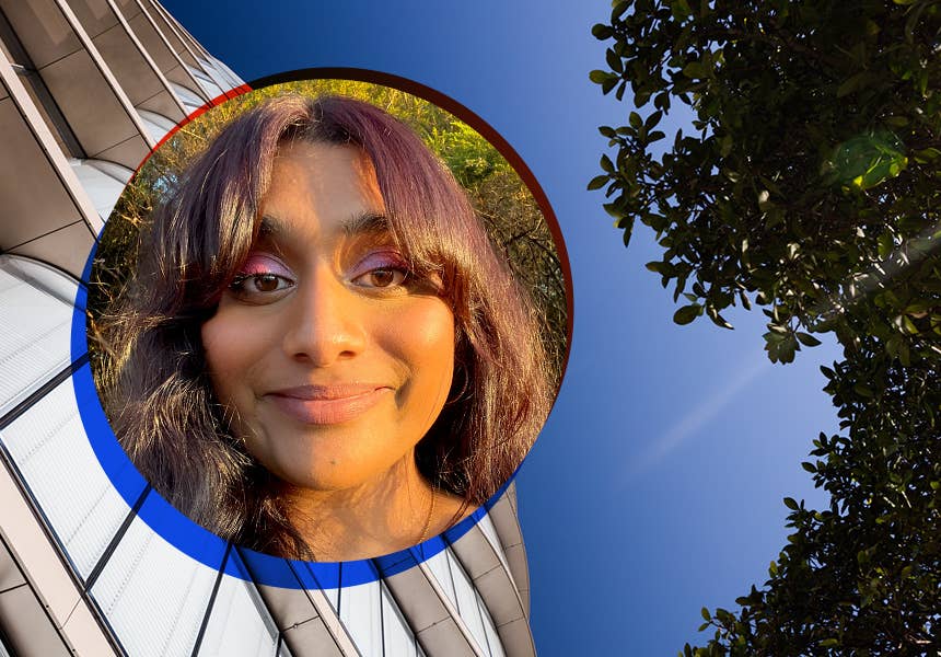 After an uncertain time, Tishanie finds her place.