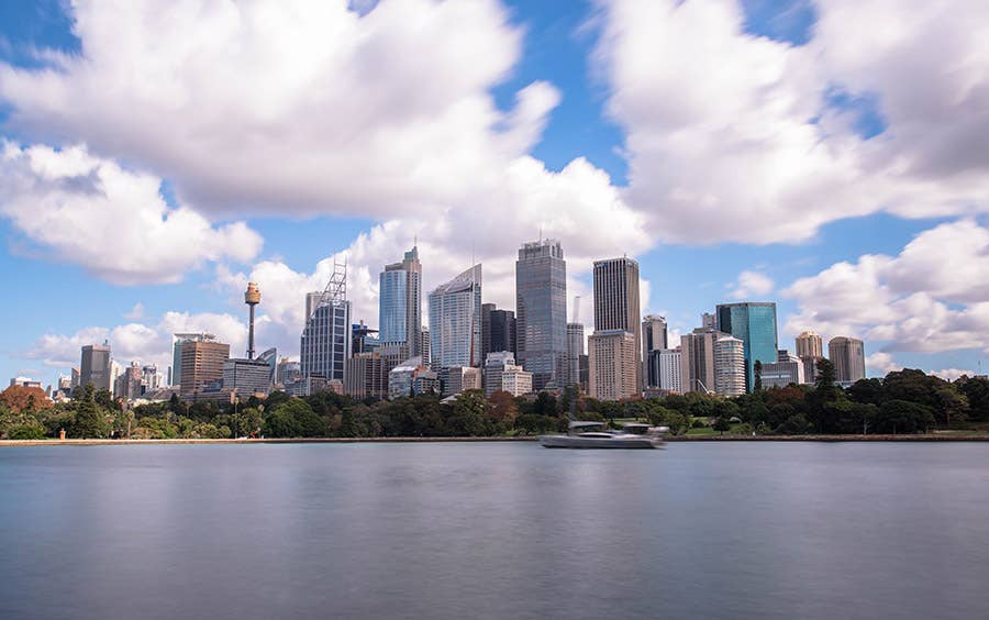 Sydney is calling, where are you?