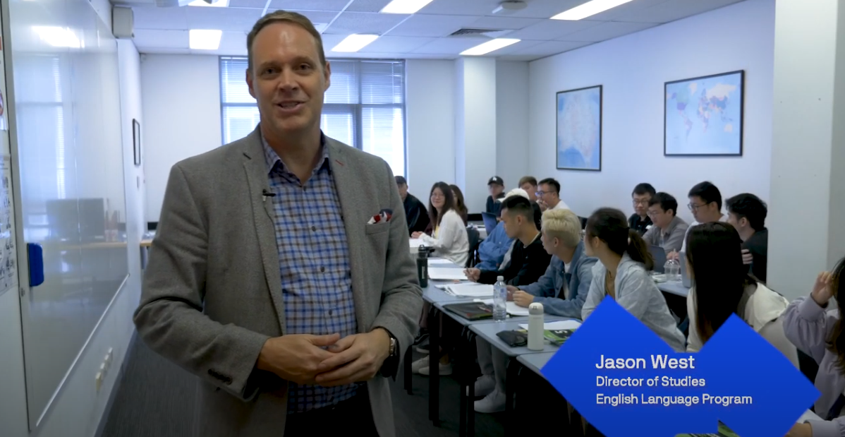 Introduction to UTS College English Language programs