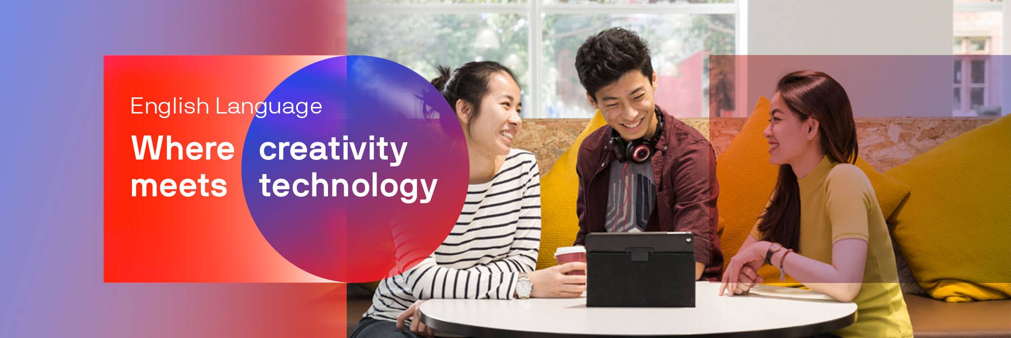 Your way to UTS: English Language Programs