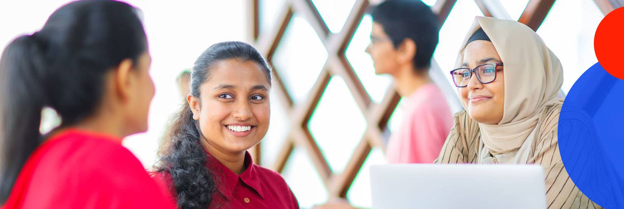 Academic English program on Canvas