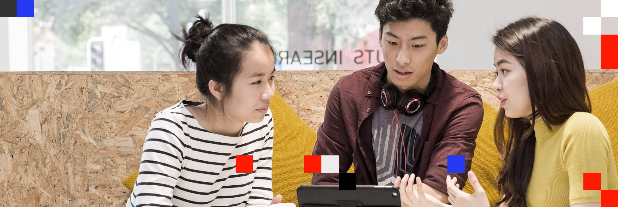 International student applications