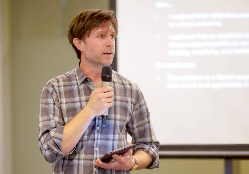 UTS College is helping students navigate the challenges and opportunities of AI.