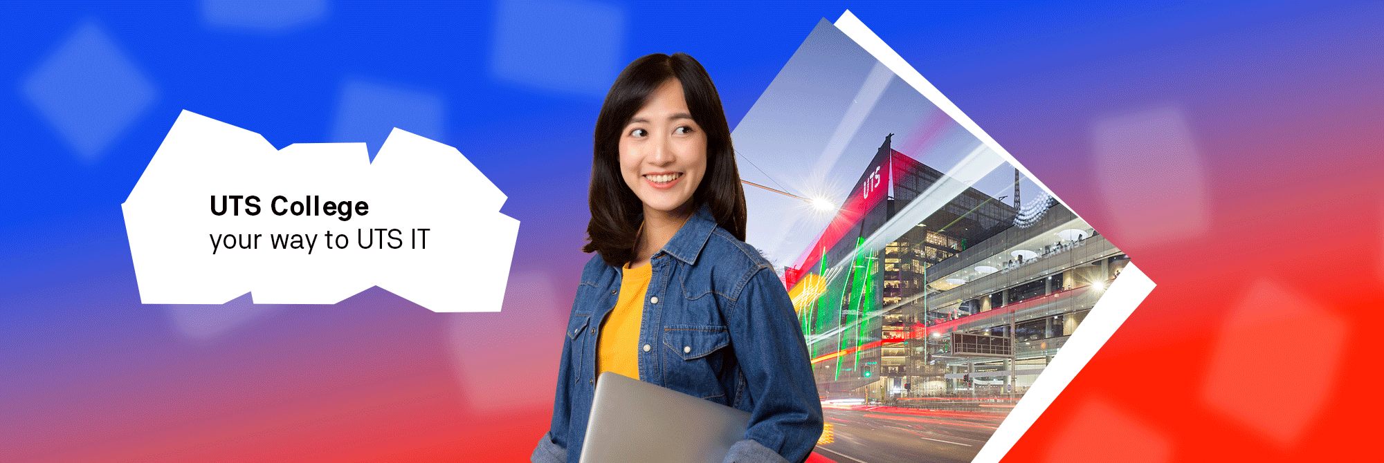 Semester 1 Domestic - Your way to UTS: Diploma of Information Technology