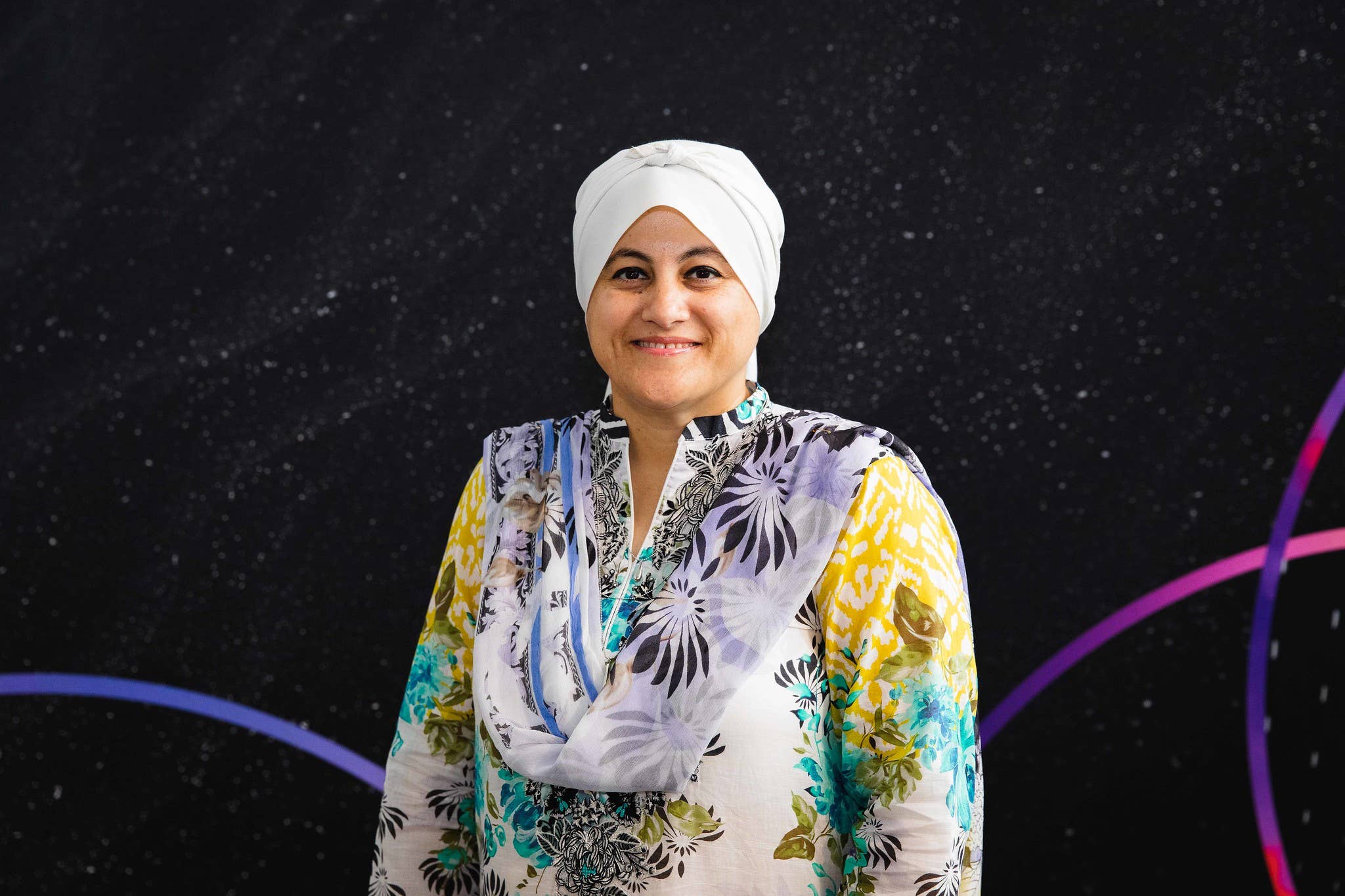 UTS International Alumni Award winner Aisha Jalil