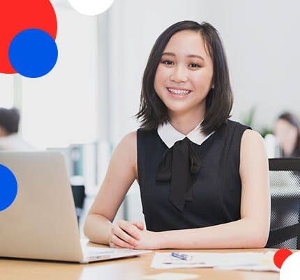 Meet <strong>Andrea</strong>, UTS Foundation Studies graduate, currently studying a Bachelor of Engineering Honours (Mechanical) at UTS.