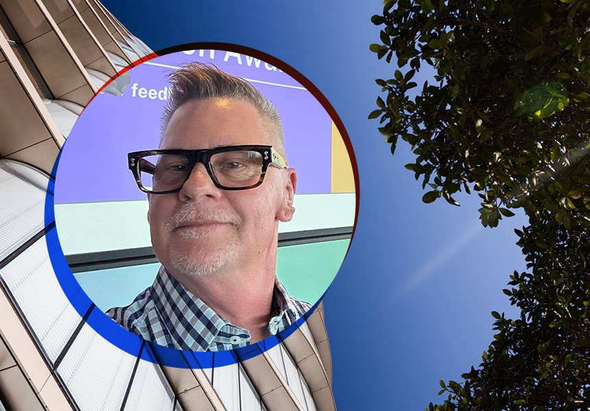 
Dr Robert McMurtrie, the driving force behind the Language Embedding Initiative.
