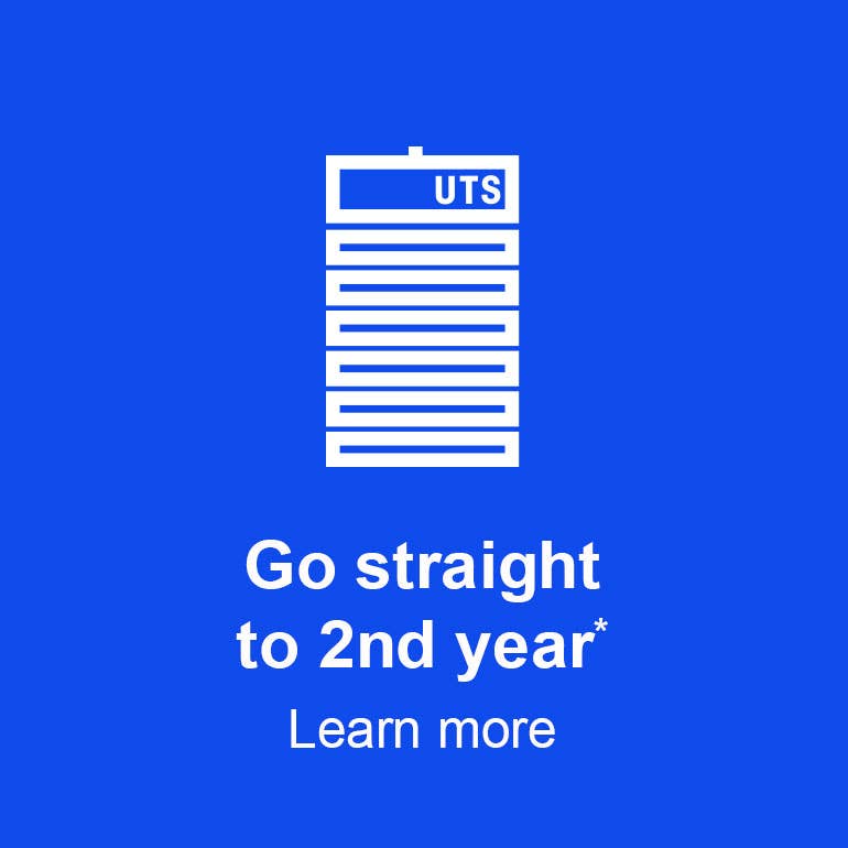 Go straight to 2nd year - Learn more