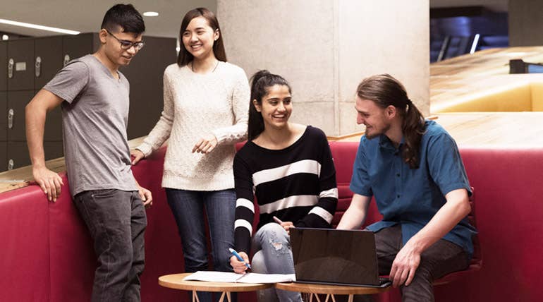 International students - You are an International Student if you are NOT a Domestic Student. You are not an Australian or New Zealand citizen and you do not hold an Australian Permanent Resident (PR) visa. This is regardless of where you have studied and what qualifications you may have.Find out more
