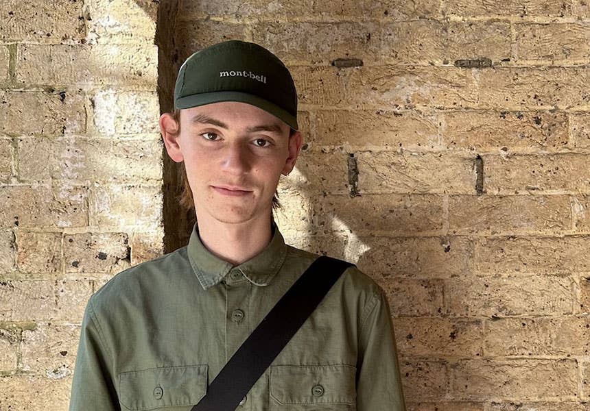 Switching from aviation to architecture put Gus on the path to success.