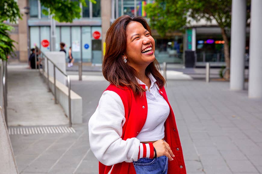 Erin, Design & Architecture