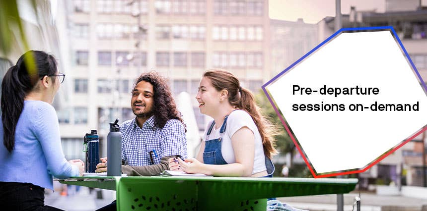 First time studying in Sydney? Here’s what to know before you go!