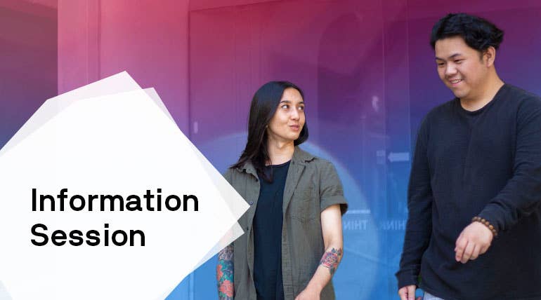 UTS College Mid-Year Information Session 2022