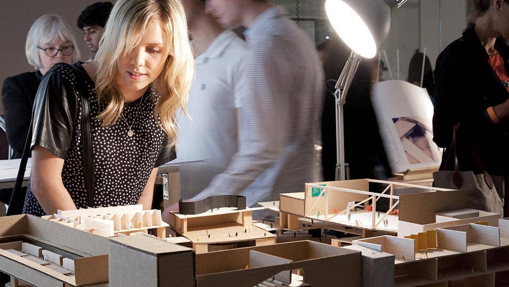 Diploma of Design & Architecture (Architecture stream)