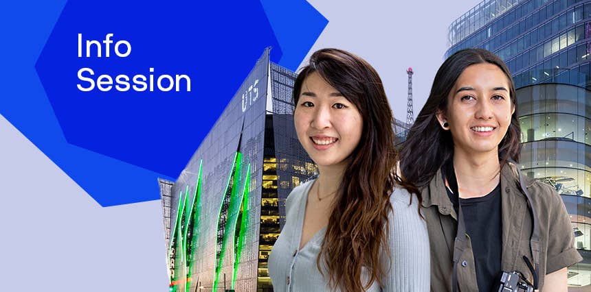 Your Way to UTS Info Session