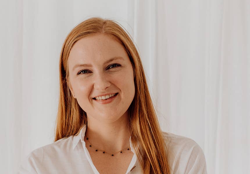 Rosie says not to let anything or anyone stop you from doing what you want.  There are always options.