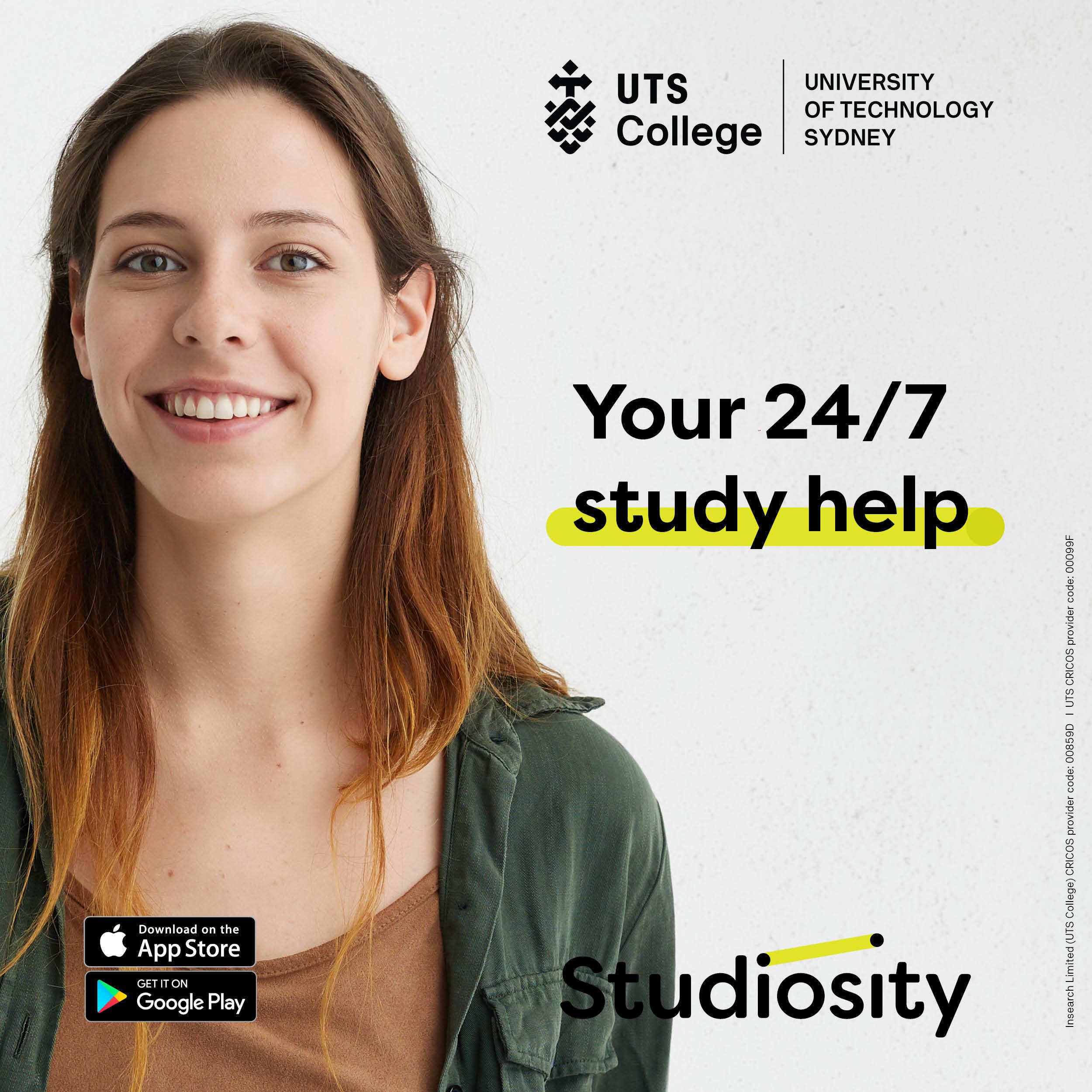 Anytime, anywhere study support