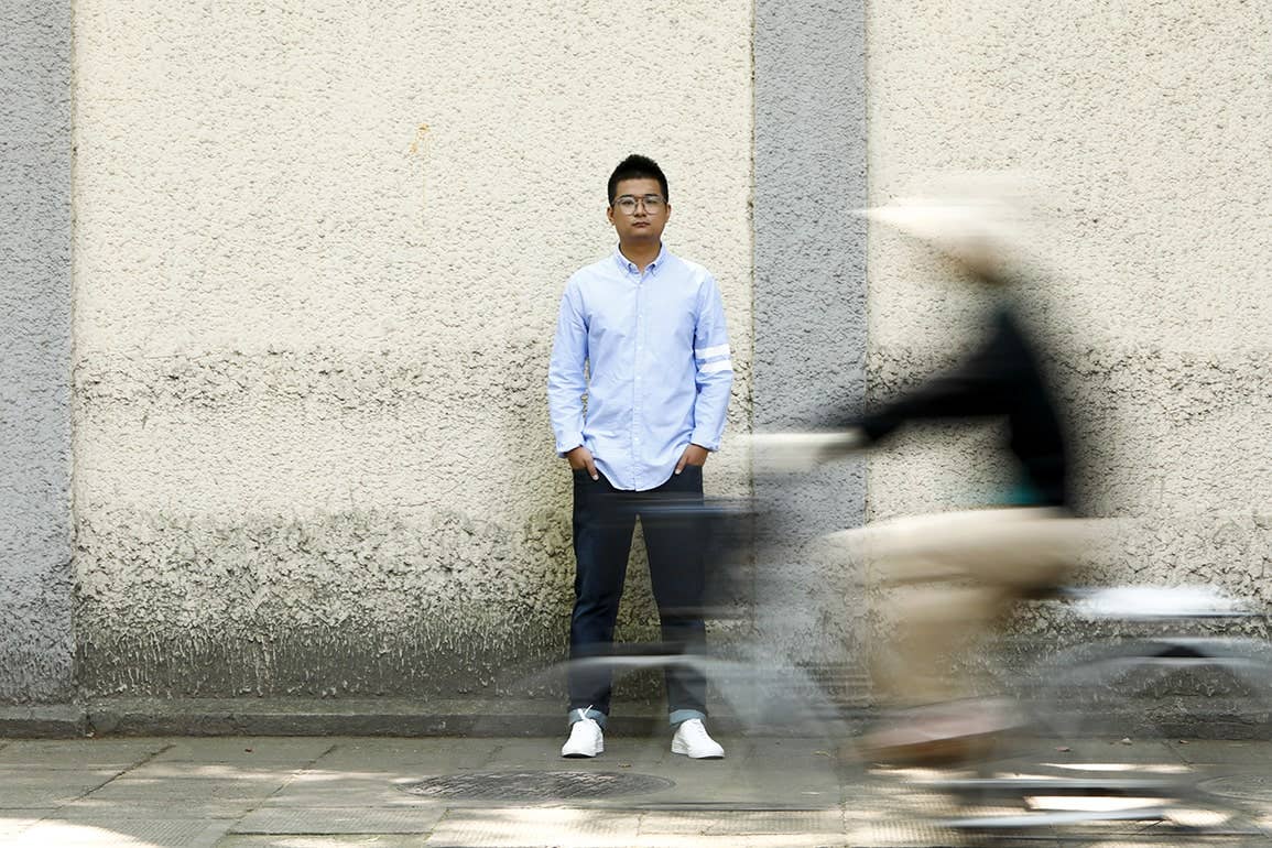 Jason studied Bachelor of Communication at UTS.