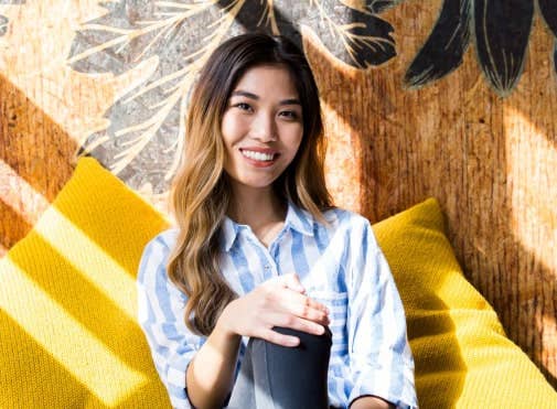 Jessette is well on her way to achieving her  goals at UTS.