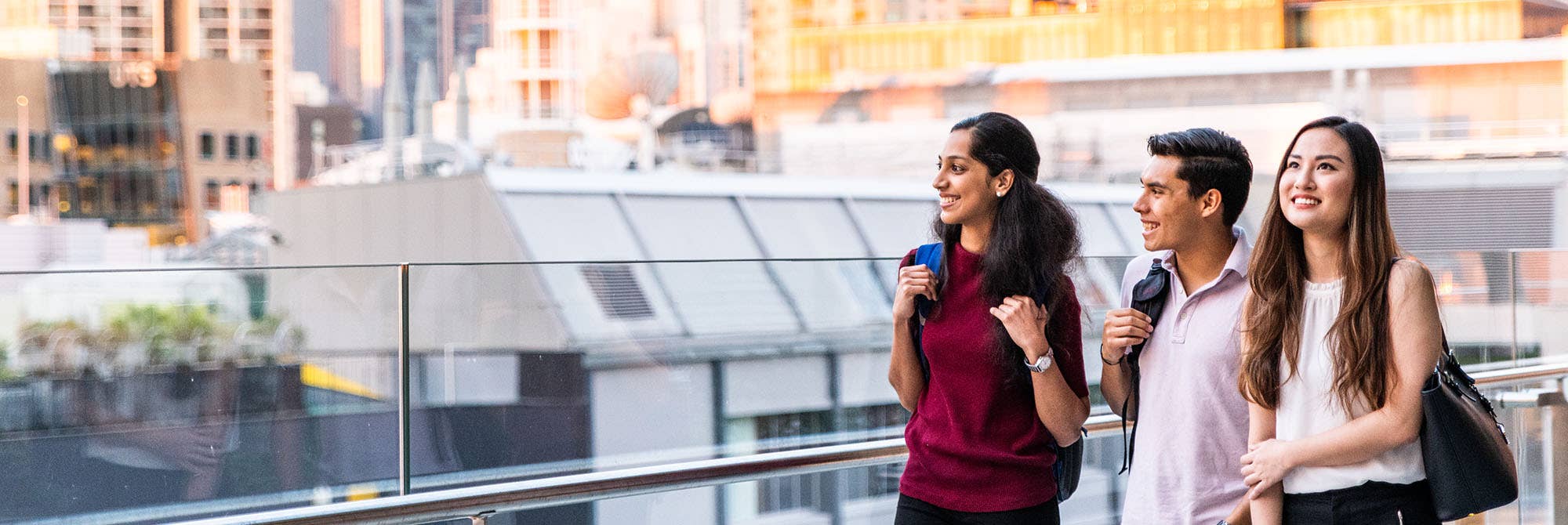 Why choose UTS College