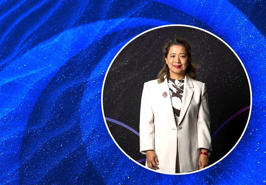 A PhD from UTS helped launch Phyo's international, multi-sector career.