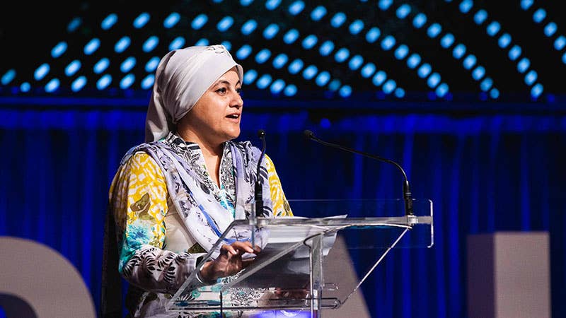 Women in leadership - Latest contentArticle: Building tomorrow's champions - women in sport in PakistanVideo: Interview with Pham Thi Bich Ngoc, 2024 UTS International Alumni Award winnerArticle: How an early disappointment launched a brilliant career for Professor BarizahLearn more 