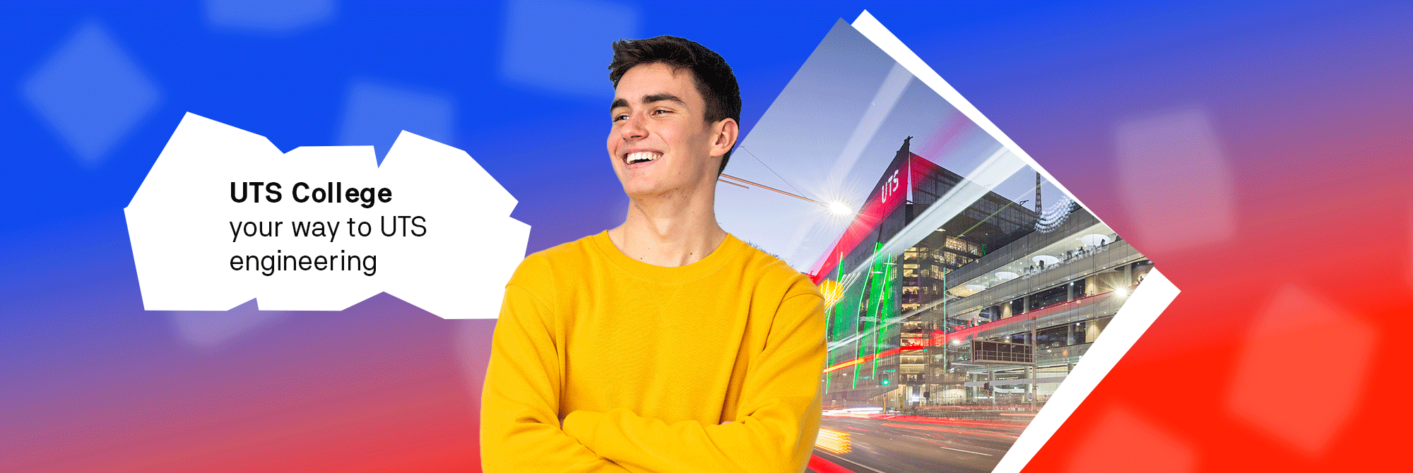 Semester 1 Domestic - Your way to UTS: Diploma of Engineering