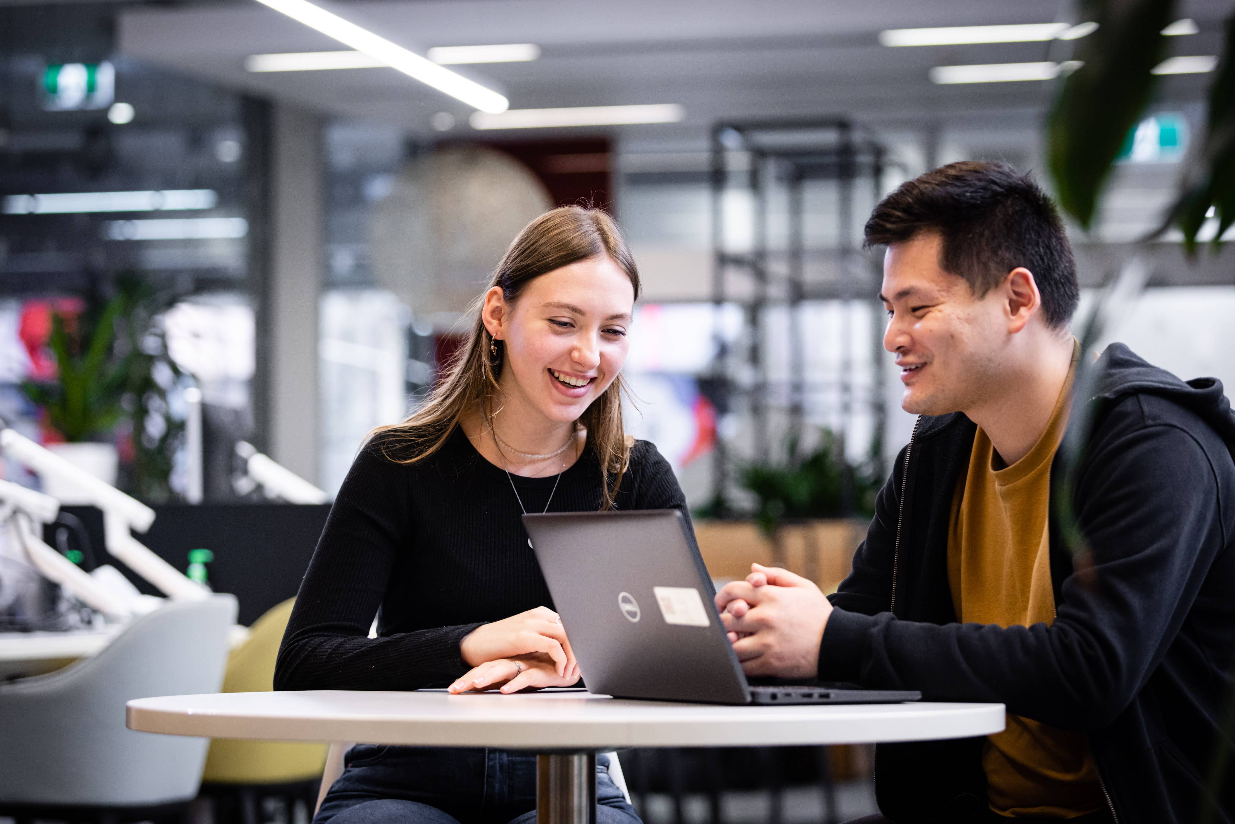 Wellbeing support - Your wellbeing matters. Friendly counsellors are available to listen and support you with study, personal life or anything affecting your mental health. All sessions are free and confidential.
