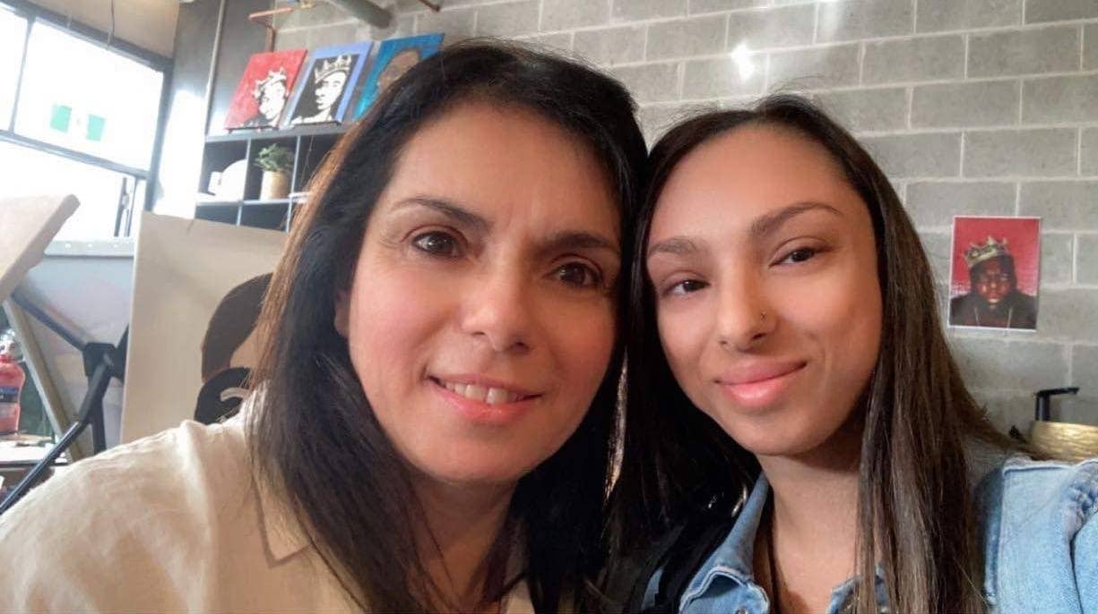 <strong>Stefania</strong> and her mum Mrs Longo talk about the benefits of having a backup plan before going into the HSC.
