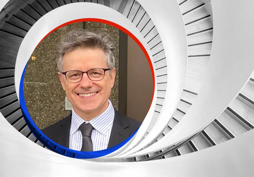 How Philip changed his tune for a career in education.