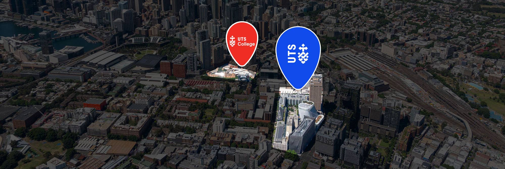 Our Sydney campus location