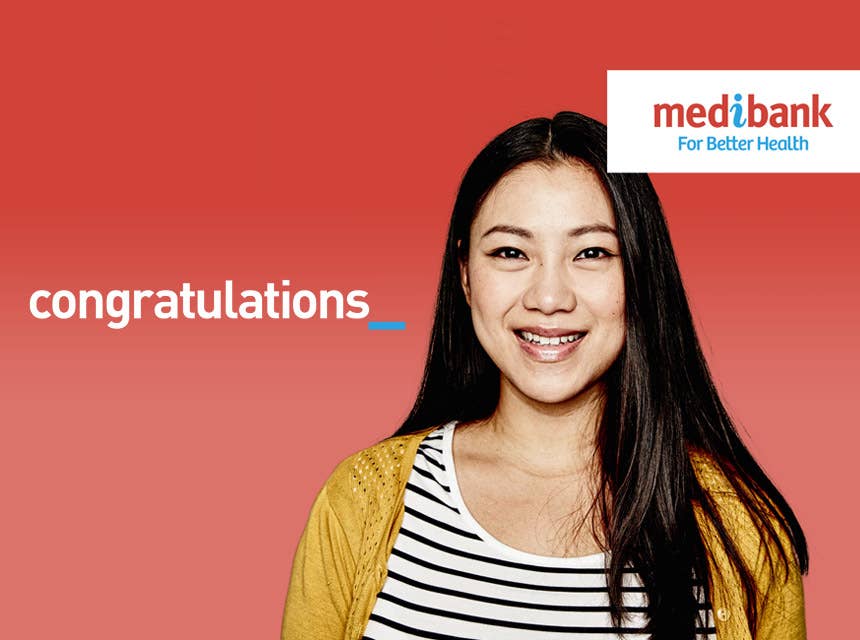 Medibank Scholarship winners making a brilliant start